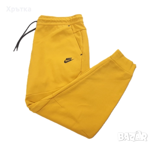 Nike Tech Fleece Jogger - Оригинално мъжко долнище размер XL, снимка 4 - Спортни дрехи, екипи - 51740301