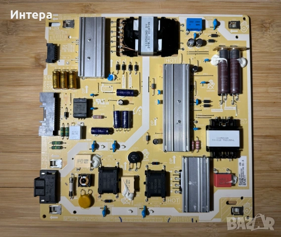 Main board BN41-02844 от Samsung UE50AU8072UXXH, снимка 2 - Части и Платки - 53283339