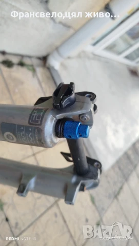 26 цола вилка за велосипед колело fox , снимка 2 - Части за велосипеди - 50930777