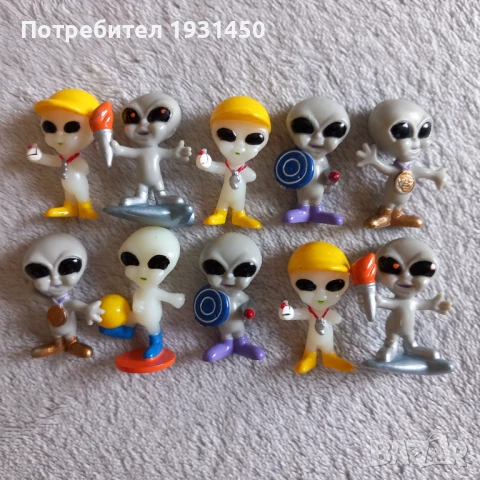 извънземни киндер