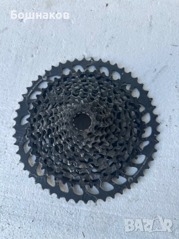 Касета sram eagle 50 лв, снимка 2 - Части за велосипеди - 51559444