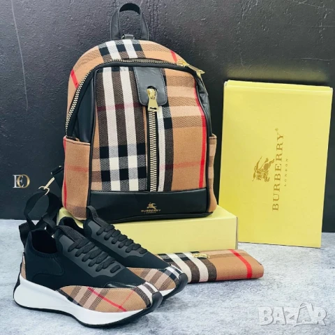 дамски маратонки louis vuitton burberry 