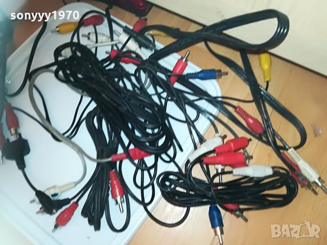 чинчове стерео кабел 1106211850, снимка 11 - Други - 33185844