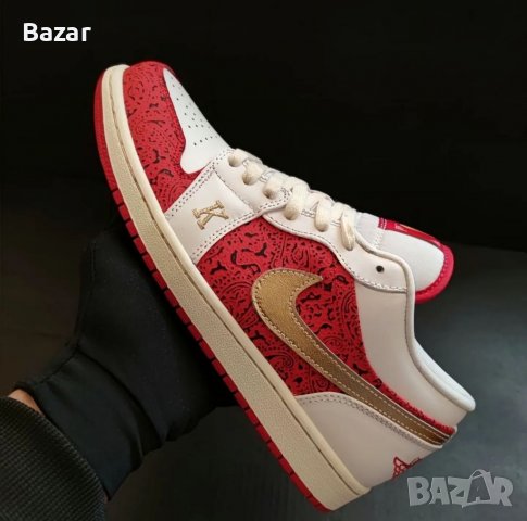 Нови Оригинални Обувки Nike Маратонки Кецове Air Jordan Мъжки Дамски, снимка 5 - Други - 38843984