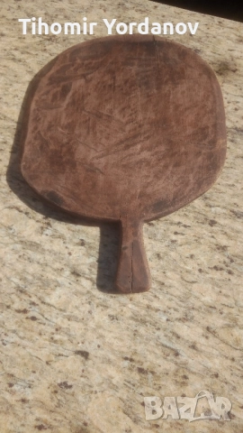 Стара фурнаджийска дъска., снимка 12 - Антикварни и старинни предмети - 51794627