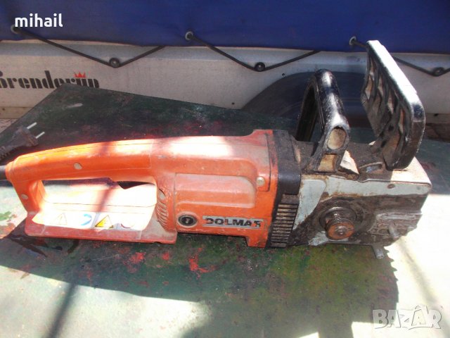 Dolmar ES-151  на  части, снимка 2 - Градинска техника - 32886678