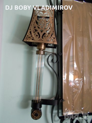 Старо огледало-нощна лампа , снимка 9 - Антикварни и старинни предмети - 32464653