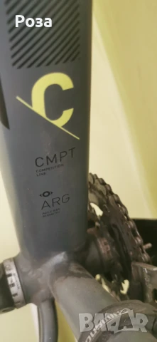 Продавам велосипед CUBE 29 , снимка 2 - Велосипеди - 51310386