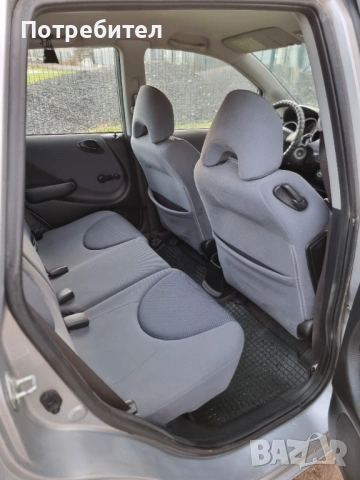 Honda Jazz, снимка 10 - Автомобили и джипове - 53179387