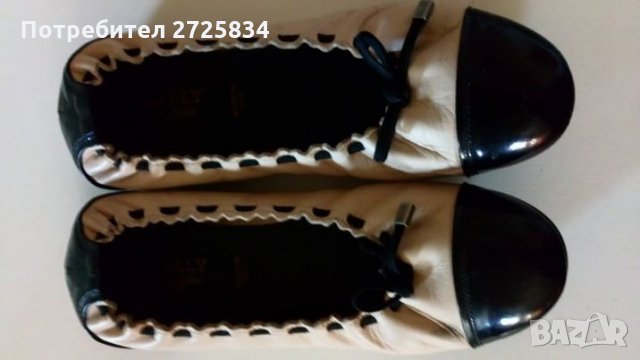 Обувки Bally, размер 38, тип балерина