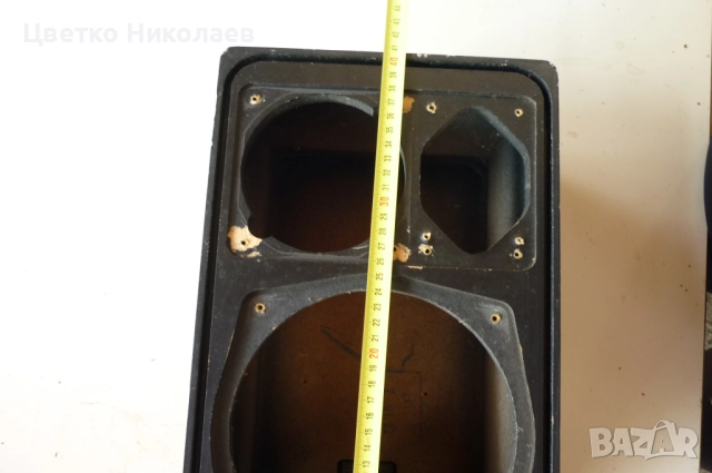 Кутии за тонколони Braun, снимка 10 - Тонколони - 51709019