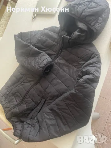 Пролетно-есенно яке за момче, снимка 2 - Детски якета и елеци - 50149339