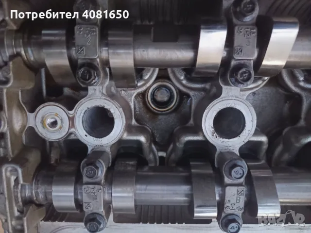 Цилиндрова глава Smart Forfour 1.0 (W453) Renault Twingo III 1.0, снимка 4 - Части - 47637034