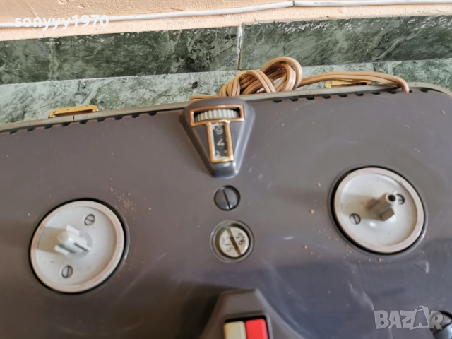 AEG-TUBE-ВНОС SWISS 1112251404, снимка 6 - Ресийвъри, усилватели, смесителни пултове - 52735507