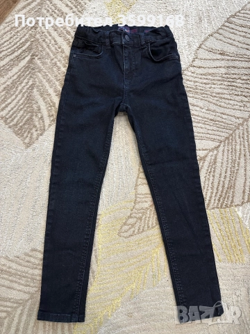 Дънки за момче H&M U.S. polo ASSN , снимка 8 - Детски панталони и дънки - 52224412