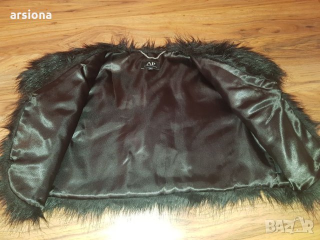 Черно болеро, снимка 4 - Жилетки - 27530111