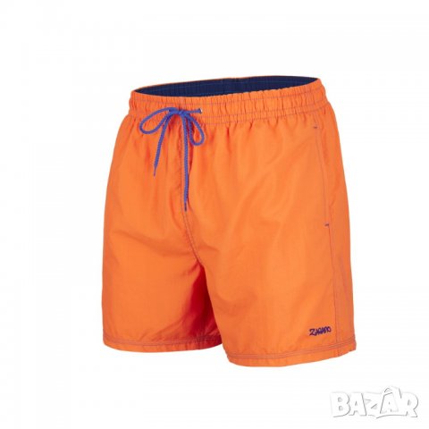 Мъжки борд шорти с UV защита Zagano 5102 Orange, снимка 1