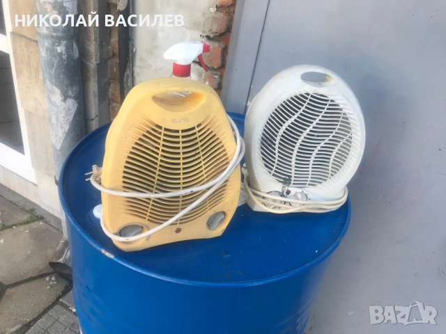 Вентилаторна       печка    и   ЧУДА      ., снимка 4 - Отоплителни печки - 49785525