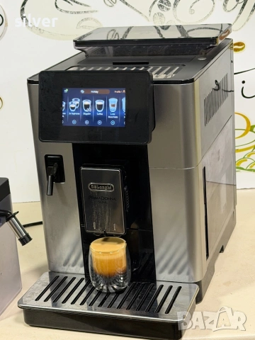 Кафемашина кафе автомат delonghi Primadonna SOUL с гаранция