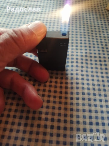 газова запалка SAROME, снимка 7 - Запалки - 51199589