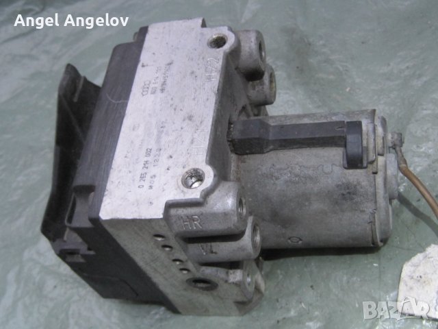 Компютър ABS Audi A4 8D0614111, 8D0 614 111, 0 265 214 002, 0265214002, снимка 1
