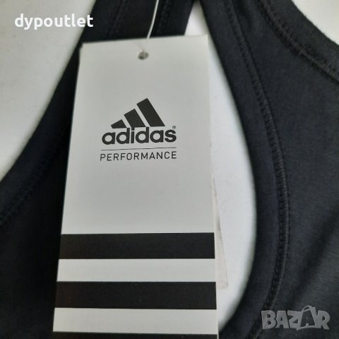 Adidas- Дамски спортен потник, черно, размер L EU. , снимка 5 - Потници - 39628286