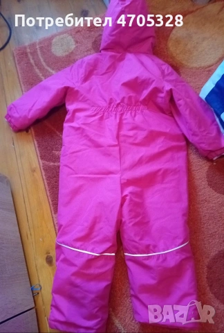 Зимен гащеризон за момиче , снимка 2 - Други - 53057634