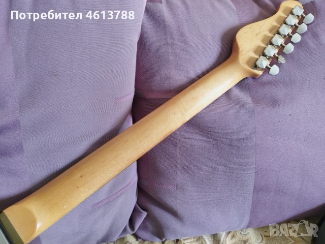 Електрическа китара Encore, снимка 6 - Китари - 52179201