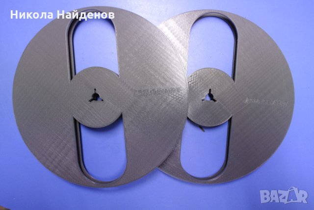 Магнетофонни ролки 18 см, снимка 6 - Декове - 32214694