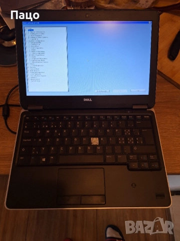 Dell Latitude E7240, снимка 4 - Лаптопи за дома - 52976918