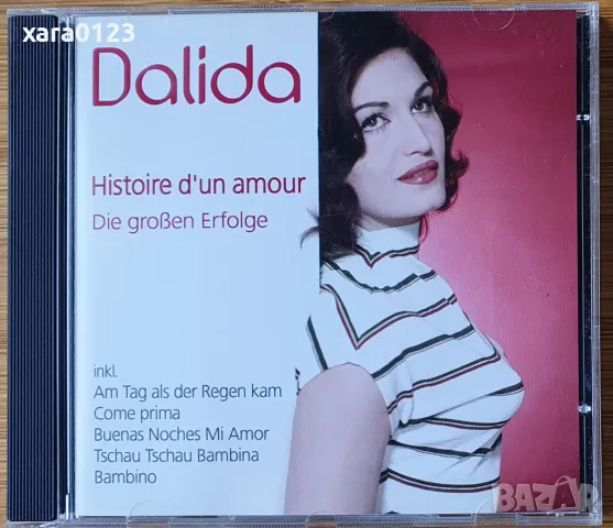 Dalida – Histoire D'un Amour