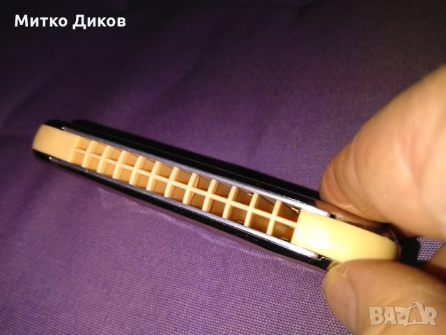 Хармоник Мелодия Полша мадел Кан Кан 24октави, снимка 7 - Духови инструменти - 33020804