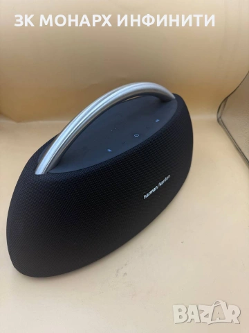 АУДИО система HARMAN KARDON GO&PLAY MINI + зарядно, снимка 3 - Тонколони - 53337605