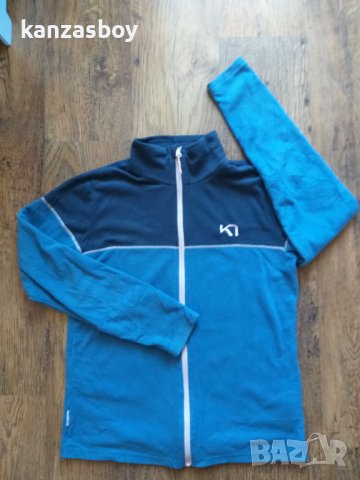 Kari Traа Matilde Fleece - страхотно дамско горнище , снимка 5 - Спортни екипи - 38464364