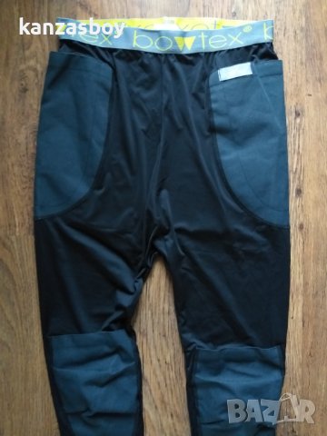 BOWTEX KEVLAR LEGGINGS - мъжки мото клин С, снимка 9 - Спортни дрехи, екипи - 43780285