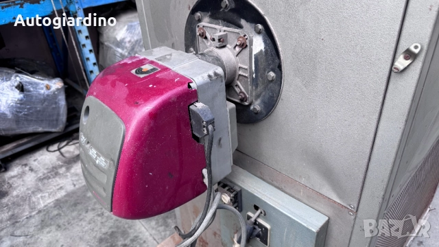 Индустриална печка свободностояща, снимка 6 - Печки, фурни - 51912124