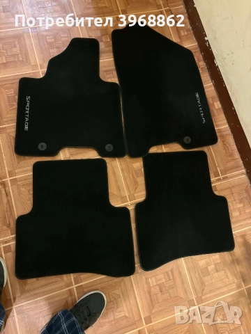 Оргинални стелки КИА Спортич