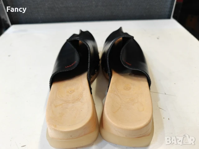 Дамско сабо Esprit 37 номер , снимка 4 - Чехли - 51326099