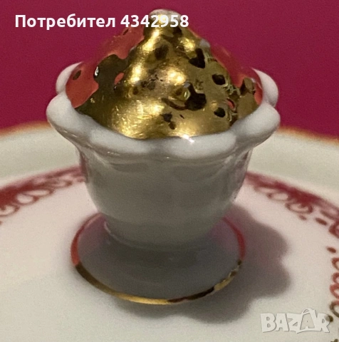 Selmmann Weiden. 1949-1954г., снимка 3 - Антикварни и старинни предмети - 53234109