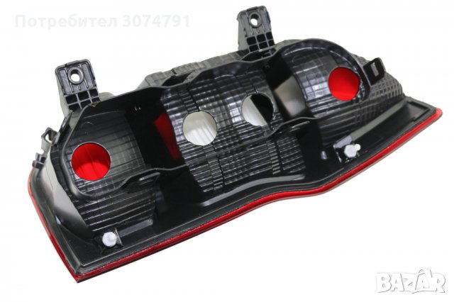 Стопове Стоп Задни Светлини Е4-марк за FORD Transit Tourneo Courier 2014-, снимка 4 - Аксесоари и консумативи - 32219832