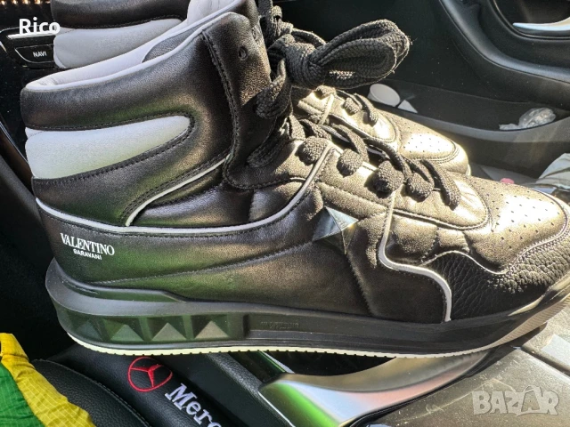 Valentino Garavani Оригинални Маратонки!, снимка 3 - Ежедневни обувки - 51293919