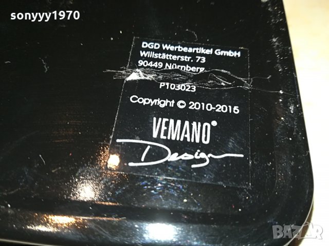 немска орехотрошачка в метална кутия 19х10см 2107212032, снимка 8 - Антикварни и старинни предмети - 33589728