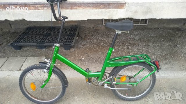 Велосипед немски 20'', снимка 12 - Велосипеди - 39846408