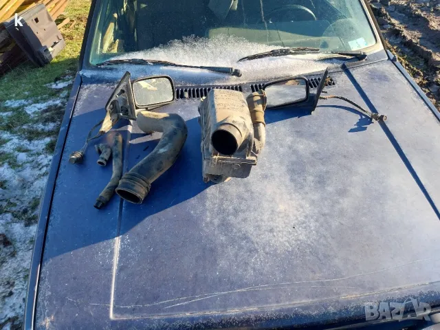 здравейте продавам останали части от Голф 2 1.6 тд, снимка 4 - Части - 48094820