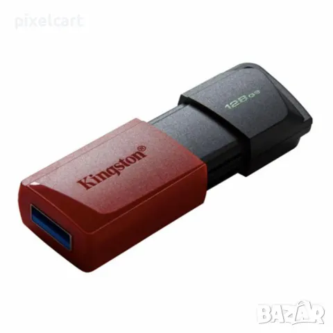 USB флаш памет Kingston 128GB, снимка 1