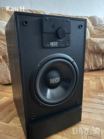 HECO Reflex Sub Aktiv