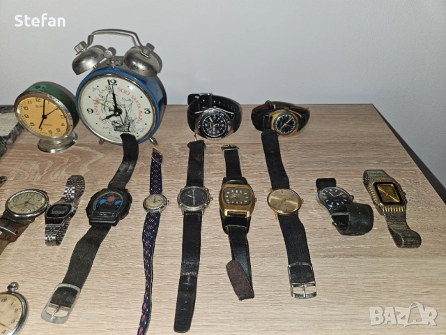 Стари часовници 