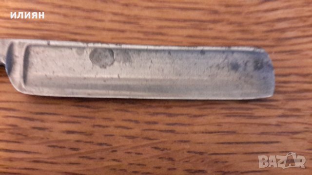 Бръснач Солинген има леки забележки , снимка 6 - Антикварни и старинни предмети - 40699238