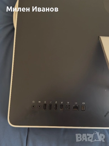 Компютър iMac 20", снимка 2 - Работни компютри - 53605639