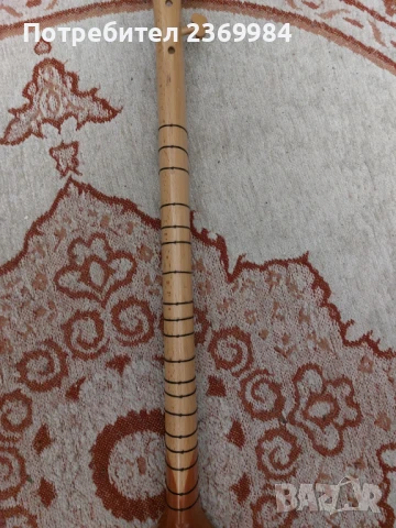 Саз Хасан Сарикая, снимка 3 - Струнни инструменти - 51408910